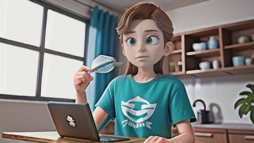 高画質配信の技術