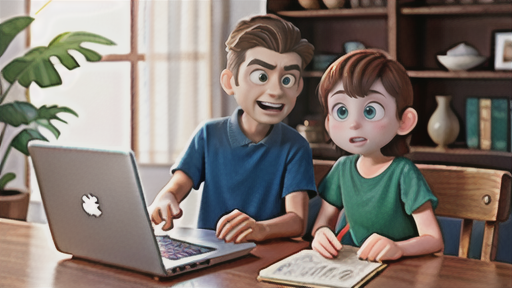 指示情報とプログラムの連携