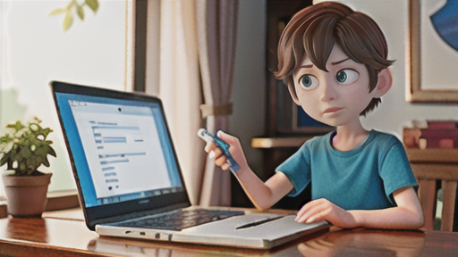 禁則処理とソフトの関係