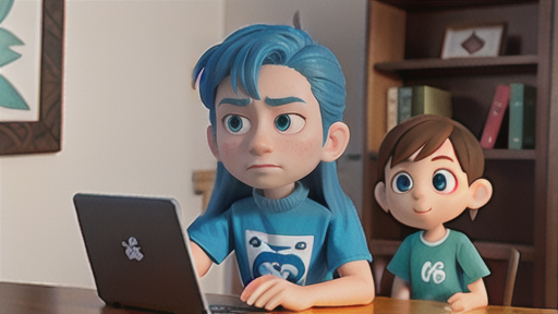 ビデオメモリとメインメモリの関係