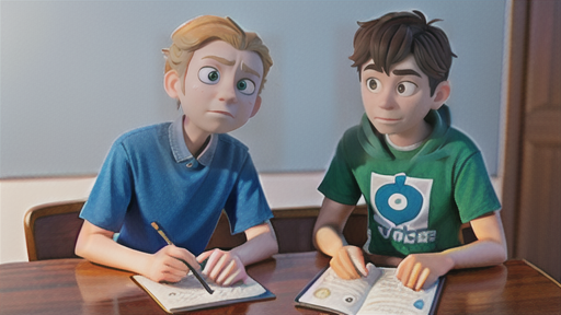 二つの役割分担