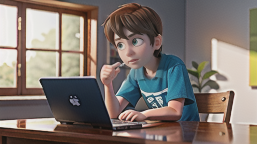 固定ディスクの仕組み