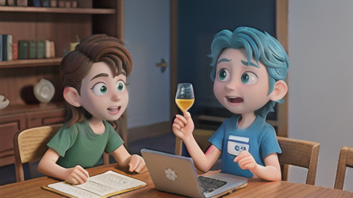 ブログパーツとの関係