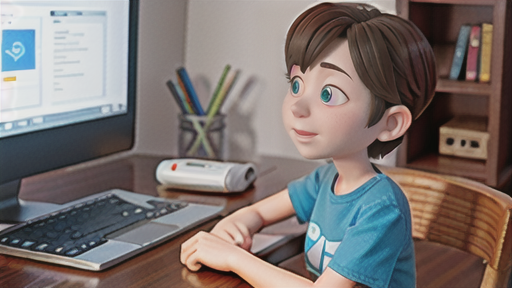 印刷機の接続方法