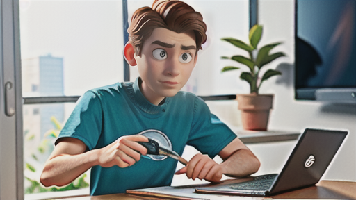 印刷機の維持管理