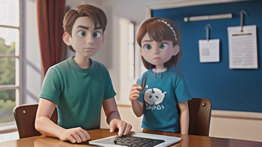 対応関係の仕組み