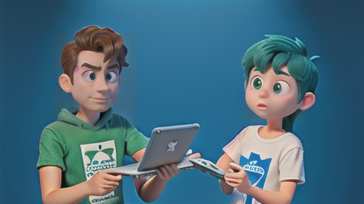 様々な機器での互換性