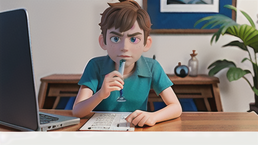 ルーラーの表示方法