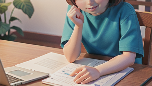 ルーラーとグリッド線